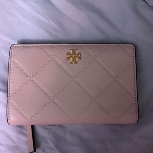 Auth Tory Burch Georgia Slim Medium Wallet